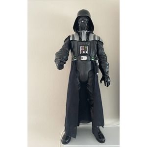 2013 Star Wars DARTH VADER Jakks Pacific Large HUGE Action Figure 31" 31 Inches